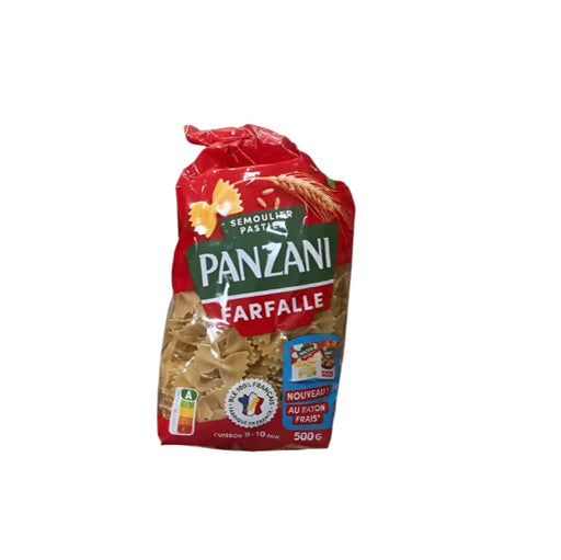 Panzani Farfalle Pasta - 500g Murukali.com