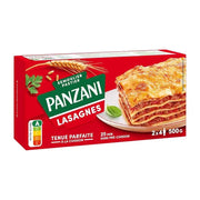 Panzani Lasagnes Pasta 500g Murukali.com