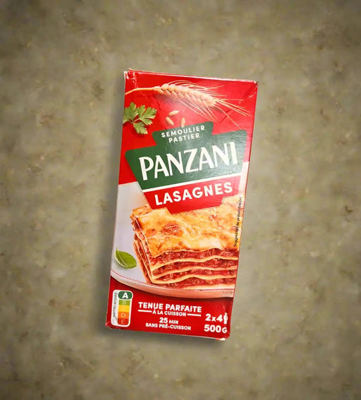 Panzani Lasagnes Pasta 500g Murukali.com