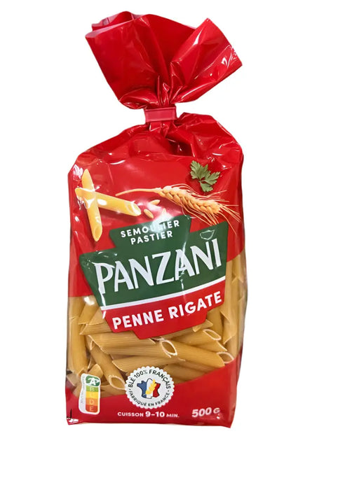 Panzani Penne Rigate Pasta - 500g Murukali.com