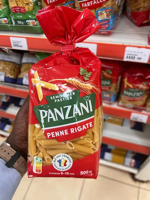 Panzani Penne Rigate Pasta - 500g Murukali.com