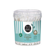 Papilion Cotton Buds 100pcs Murukali.com