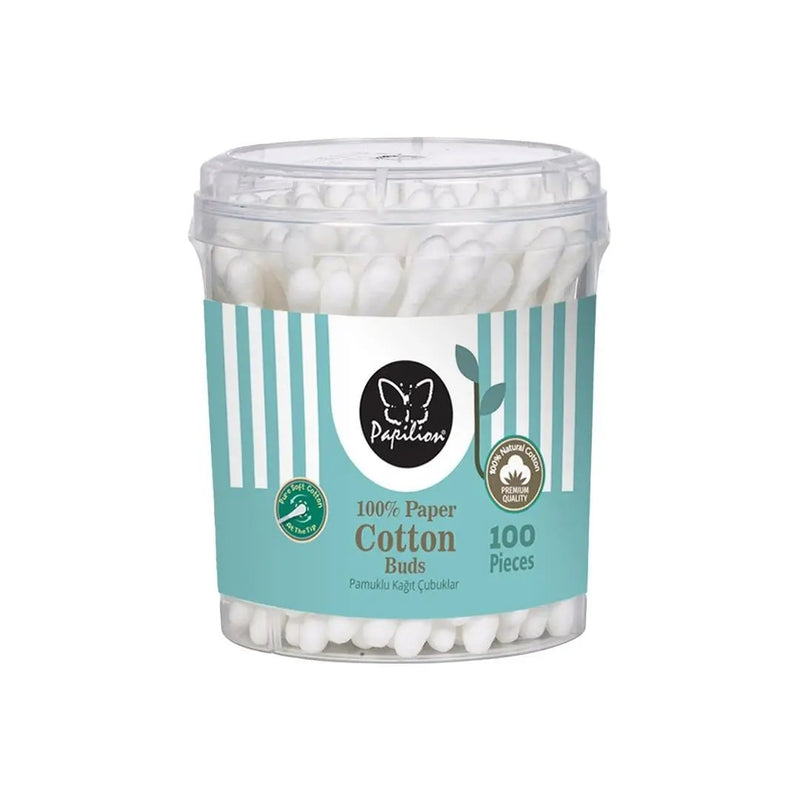 Papilion Cotton Buds 100pcs Murukali.com