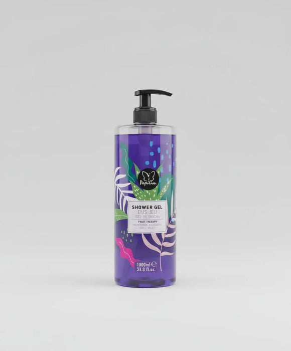 Papilion Fruit Therapy Shower Gel 1000 ml 33.8 fl.oz Murukali.com
