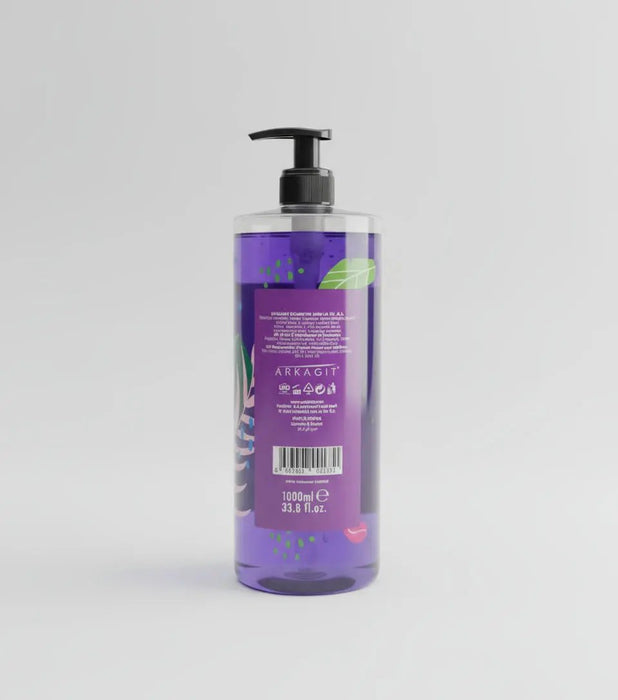 Papilion Fruit Therapy Shower Gel 1000 ml 33.8 fl.oz Murukali.com