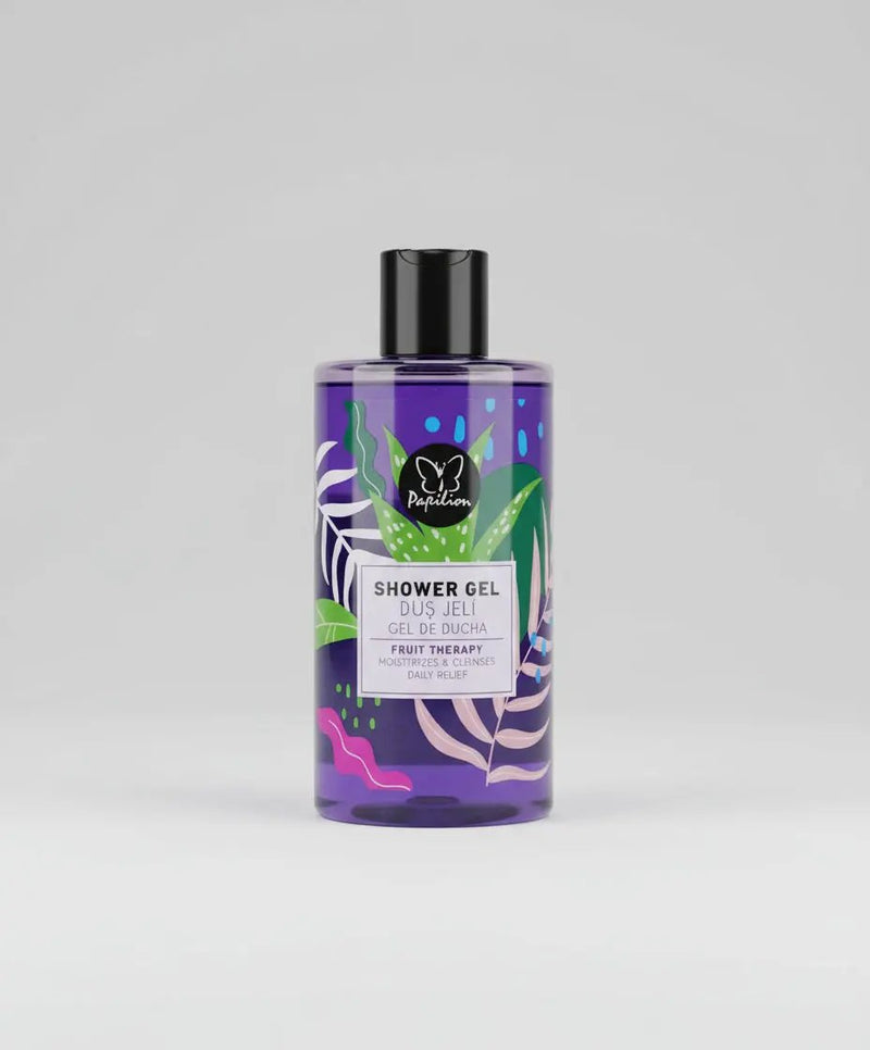 Papilion Fruit Therapy Shower Gel 400ml Murukali.com