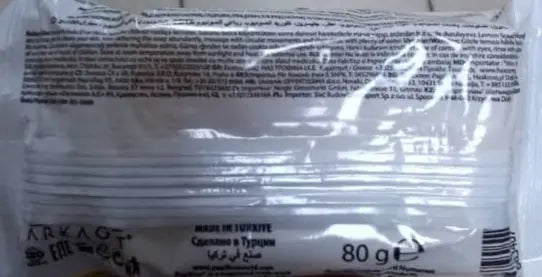 Papilion Lemon Soap 80g Murukali.com