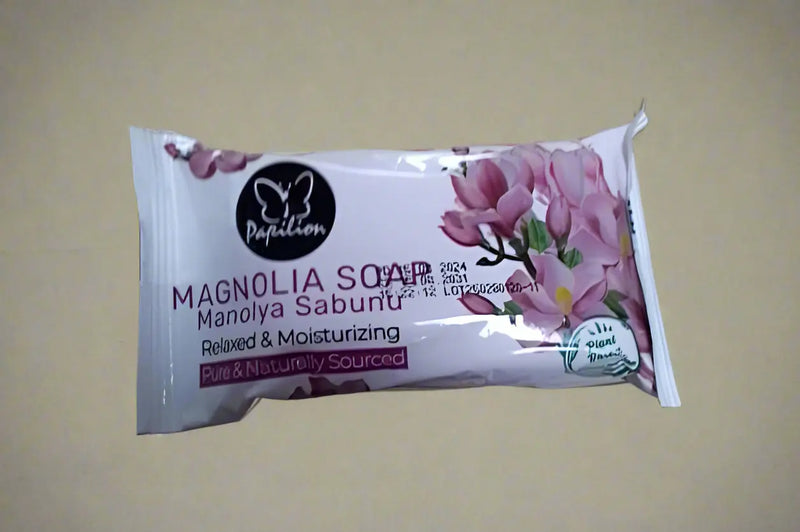 Papilion Magnolia Soap 80g Murukali.com