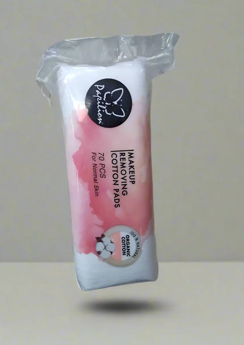 Papilion Makeup Removing Cotton Pads 70pcs Murukali.com