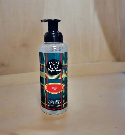 Papilion Pine Cam Foam Soap 500ml Murukali.com