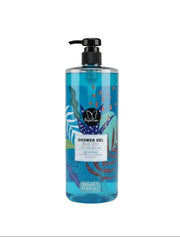 Papilion Shower Gel – Sea Minerals 1000 ml 33.8 fl. oz Murukali.com