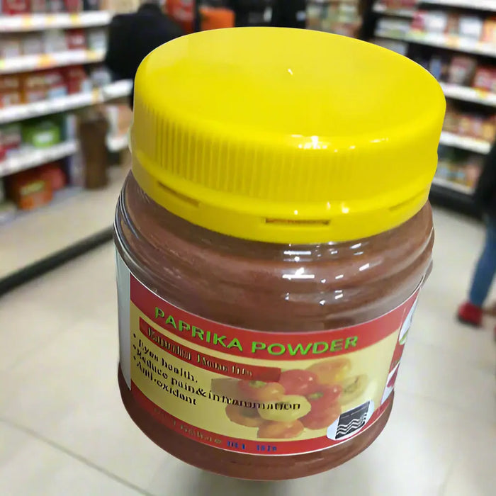 Paprika Powder 100g Murukali.com