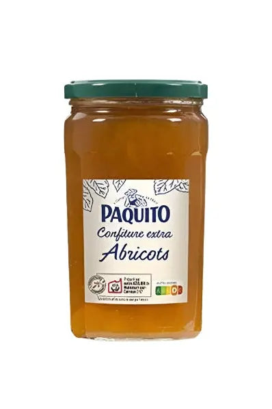 Paquito Confiture Extra Apricots, 750g Murukali.com