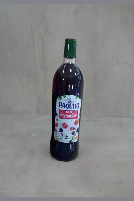 Paquito Grenadine Syrup 1L Murukali.com