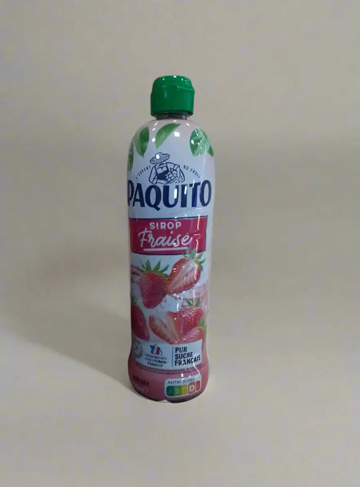Paquito Strawberry Syrup 1L Murukali.com