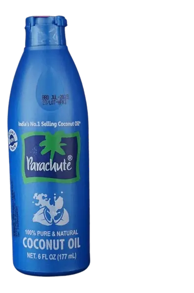 Parachute Coconut Oil 200ml murukali.com