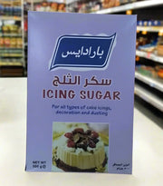 Paradise Icing Sugar 500g Murukali.com