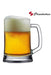 Pasabahce Glass Pub Beer Mug Set of 2 murukali.com