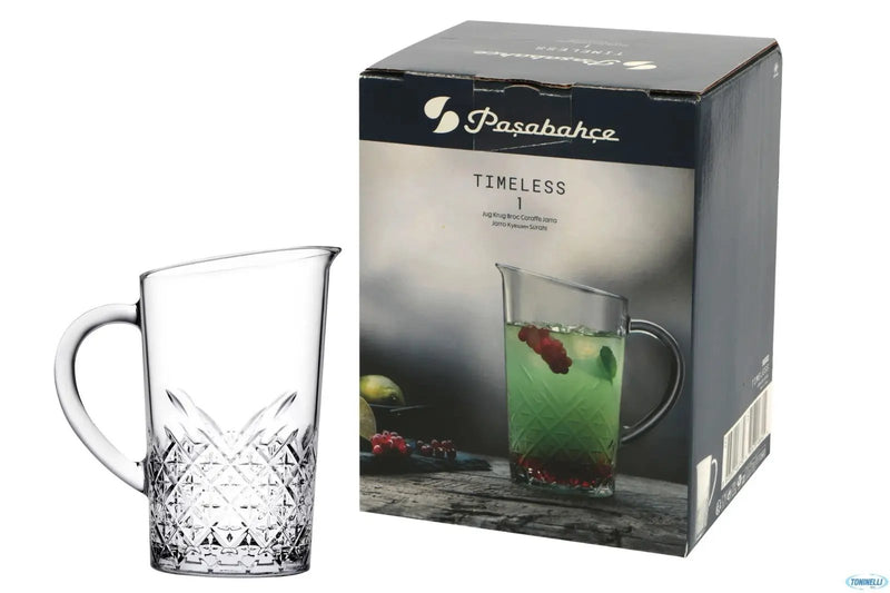 Paşabahçe Timeless Jug 1.44L Murukali.com