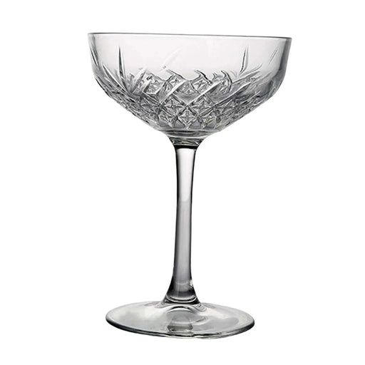 Pasabahce Timeless Vintage Glass Goblet 1pcs Murukali.com