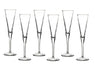 Pasabahce V-Line Champagne Glasses murukali.com