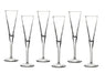 Pasabahce V-Line Champagne Glasses murukali.com