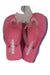 Patapata Pink Rubber Flipflops For Children murukali.com