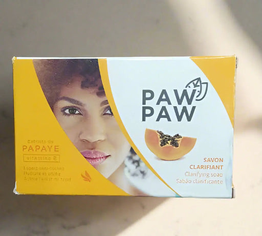 Pawpaw Clarifying Soap 180g Murukali.com