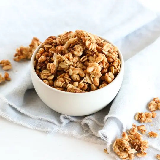 Peanut butter granola (250g) murukali.com