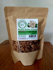 Peanut butter granola (250g) murukali.com