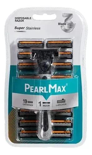 Pearl Max Disposable Razor Murukali.com