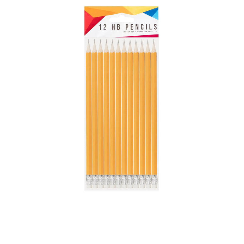 Pencils /12pcs +1sharpener murukali.com