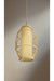 Pendant Lamp with Cream Inner Shade murukali.com
