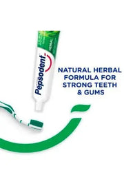 Pepsodent Herbal ToothPaste 150G. Murukali.com