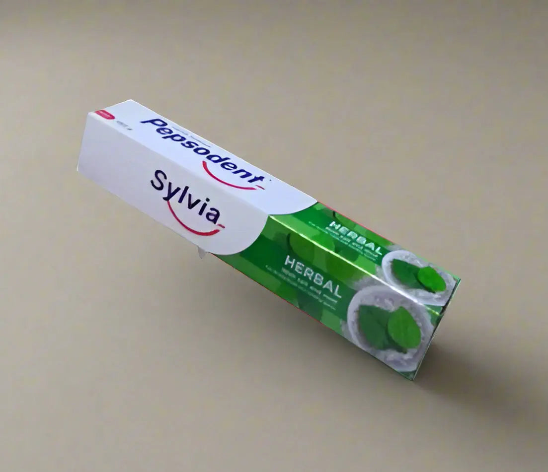 Surya Toothpaste Toothpaste Sylvia Herbal - Murukali.com