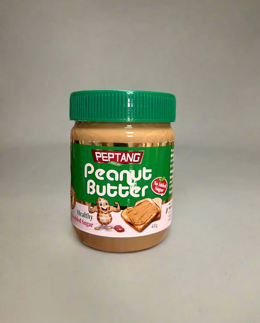 Peptang Peanut Butter Healthy No Added Sugar 400g Murukali.com