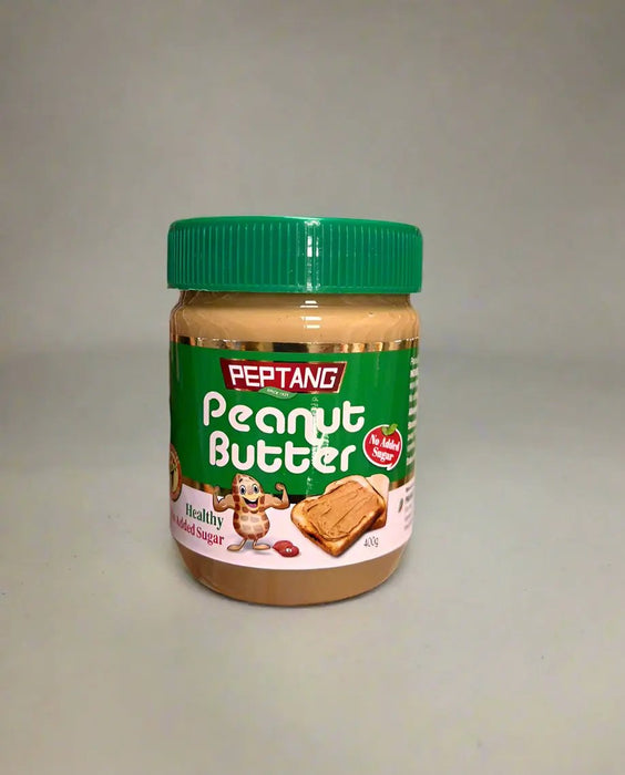 Peptang Peanut Butter Healthy No Added Sugar 400g Murukali.com