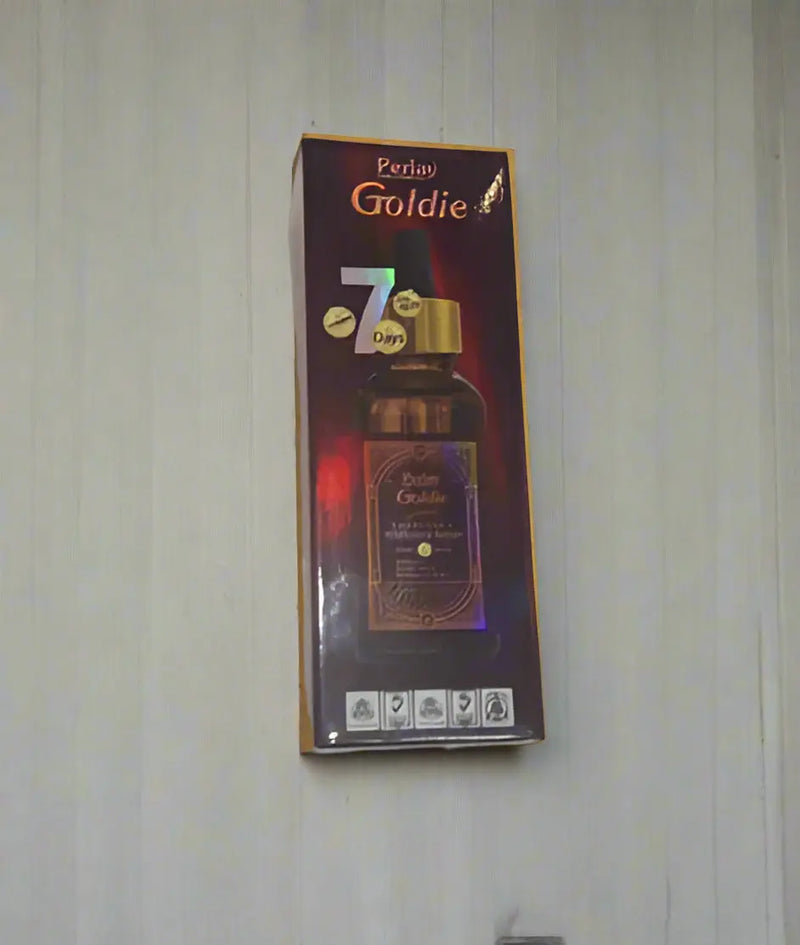 Perlay Goldie Emergency Whitening Serum Murukali.com