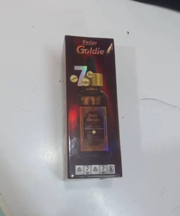 Perlay Goldie Emergency Whitening Serum Murukali.com