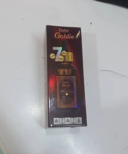 Perlay Goldie Emergency Whitening Serum Murukali.com