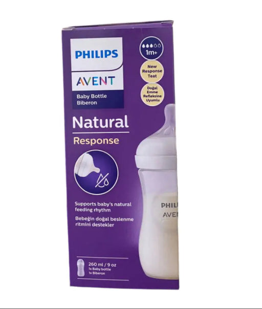 Philips Avent Baby Bottle Beberón  260 ml murukali.com