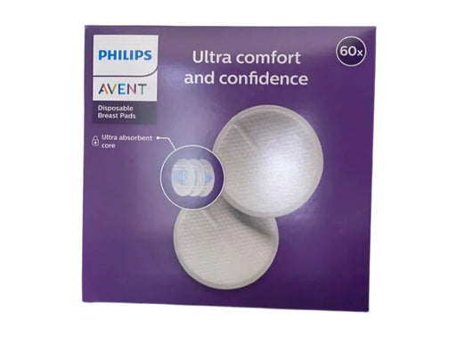 Philips Avent Ultra Comfort Disposable Breast Pads murukali.com