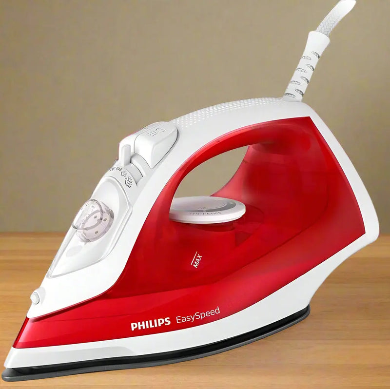 Philips EasySpeed Steam Iron 2000W Murukali.com