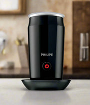Philips Electric Milk Frother – Hot & Cold Foam Maker Murukali.com
