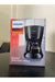 Philips HD7461/20 coffee maker Daily Black 1000 W Aroma Swirl murukali.com