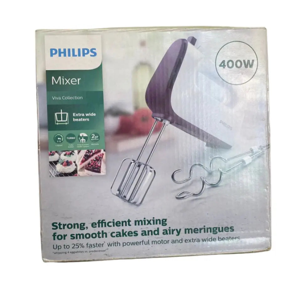 Philips Mixer Viva Collection Mixer 400W - Murukali.com
