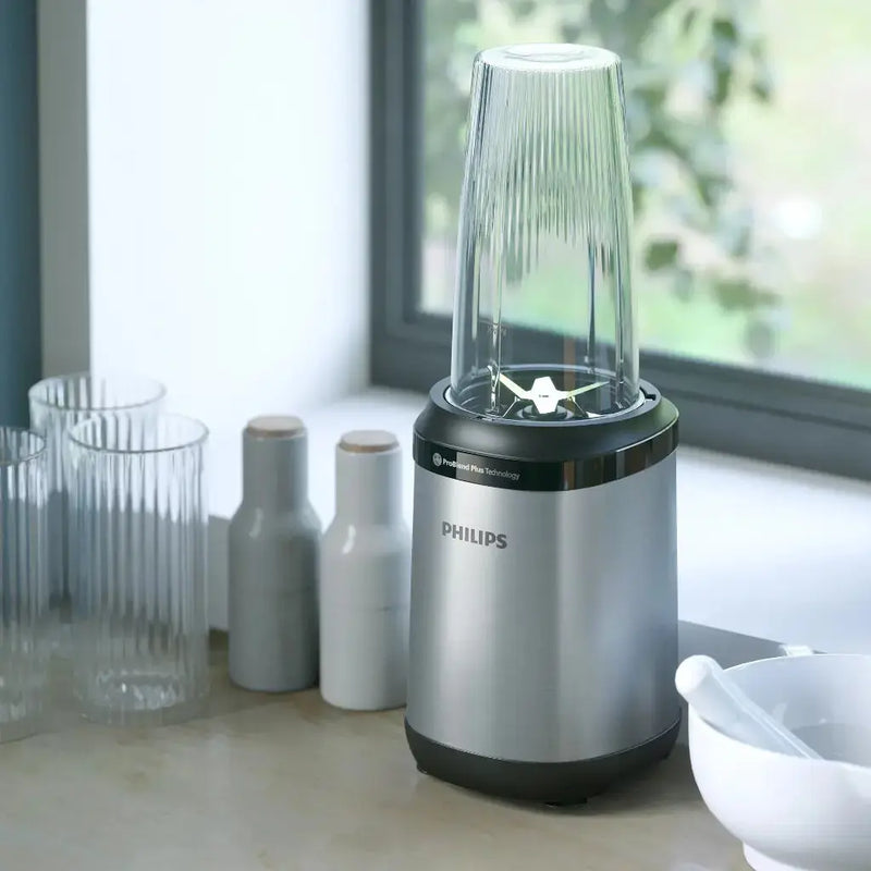Philips Personal Blender 5000 Series  – ProBlend Plus Technology 800W Murukali.com