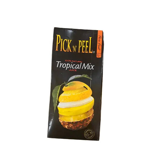 Pick 'N' Peel Tropical Juice Mix 1L Murukali.com