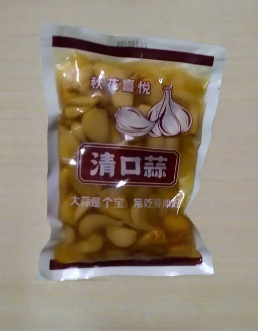 Pickled Garlic with Honey and Vinegar  Laba Garlic Murukali.com