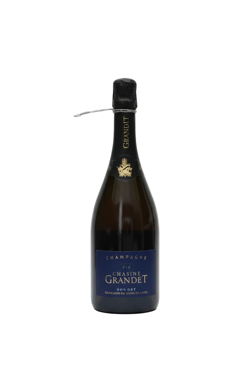 Pierre Grandit Demi-sec- Champagne 750ml